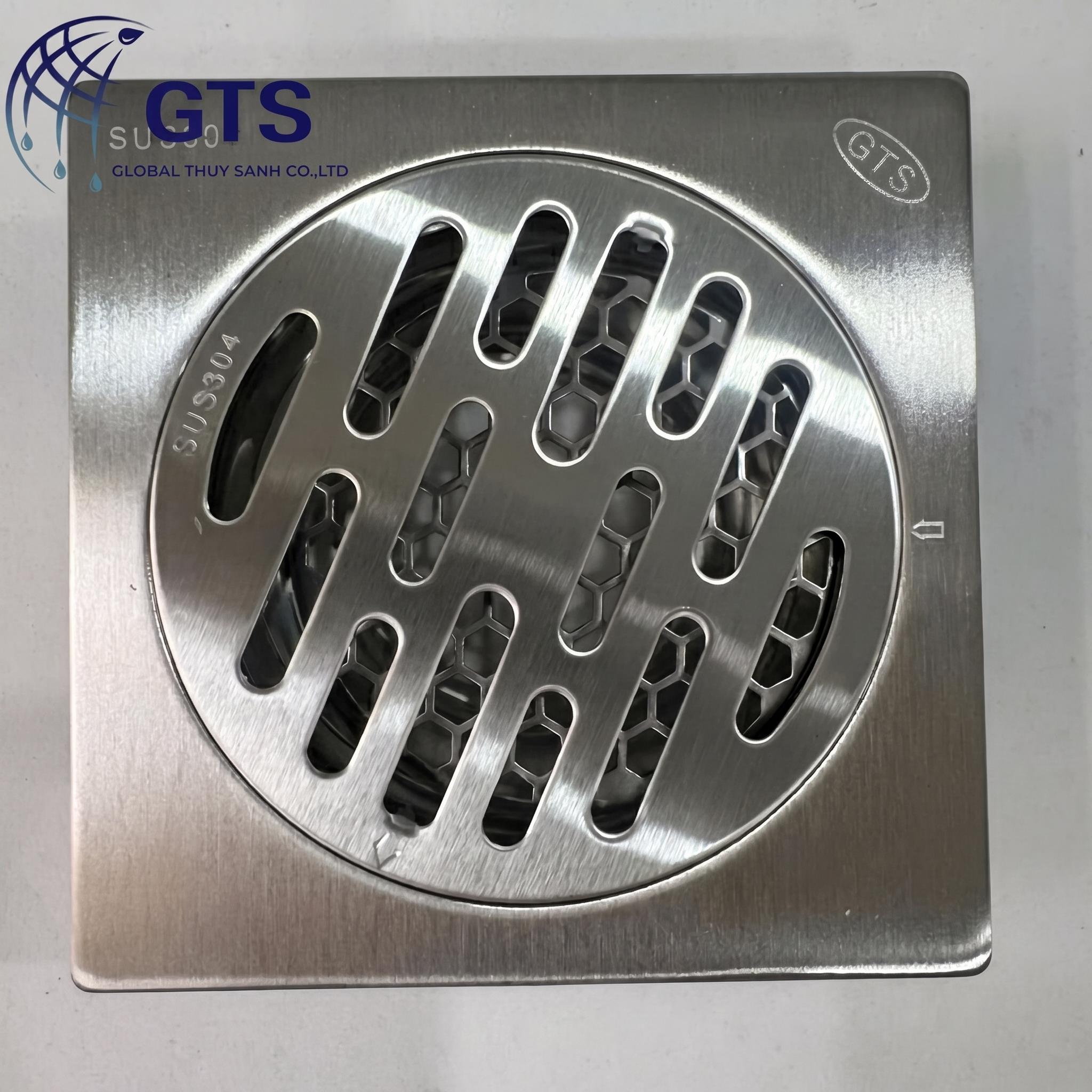 Phễu thu sàn FD02F