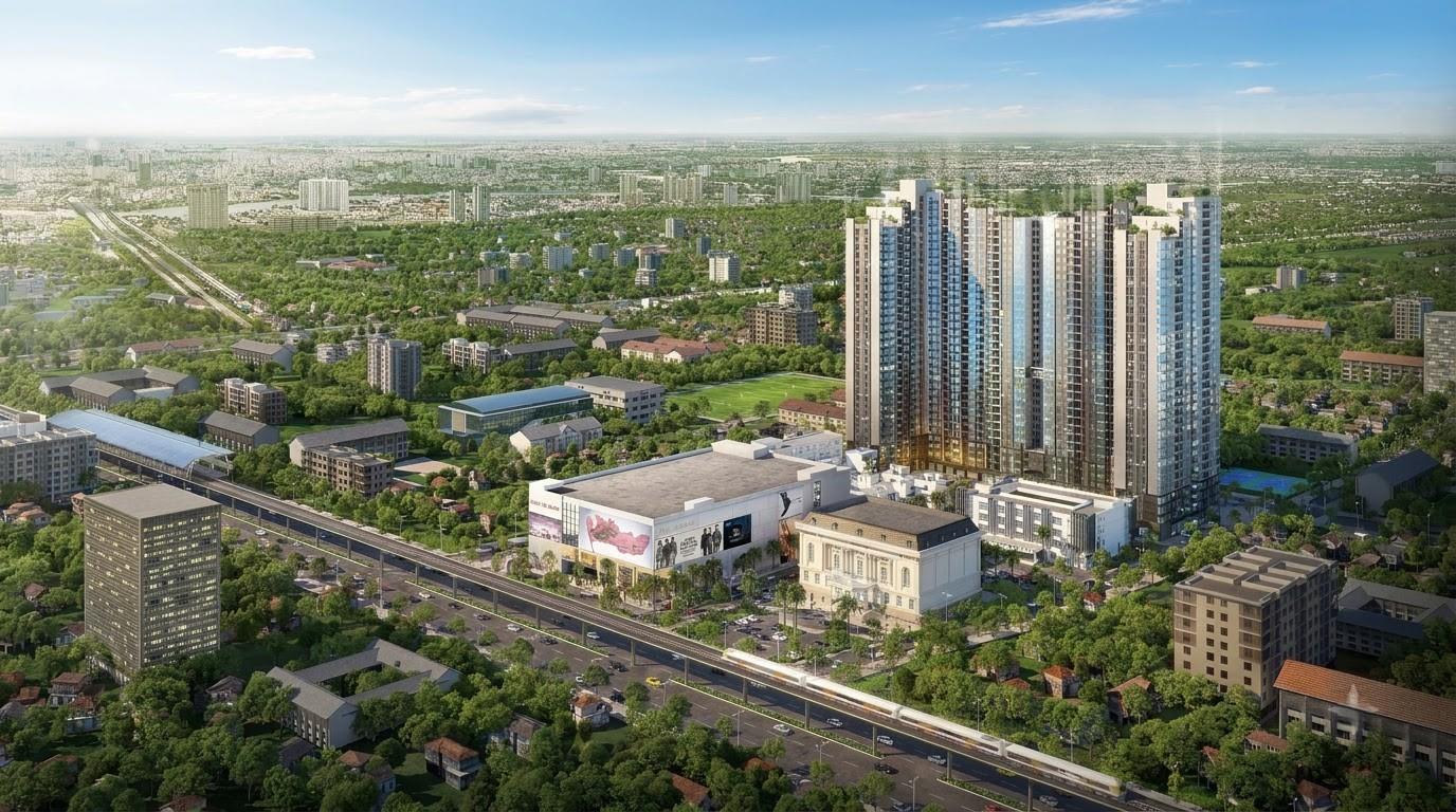 Mipec Xuân Thủy